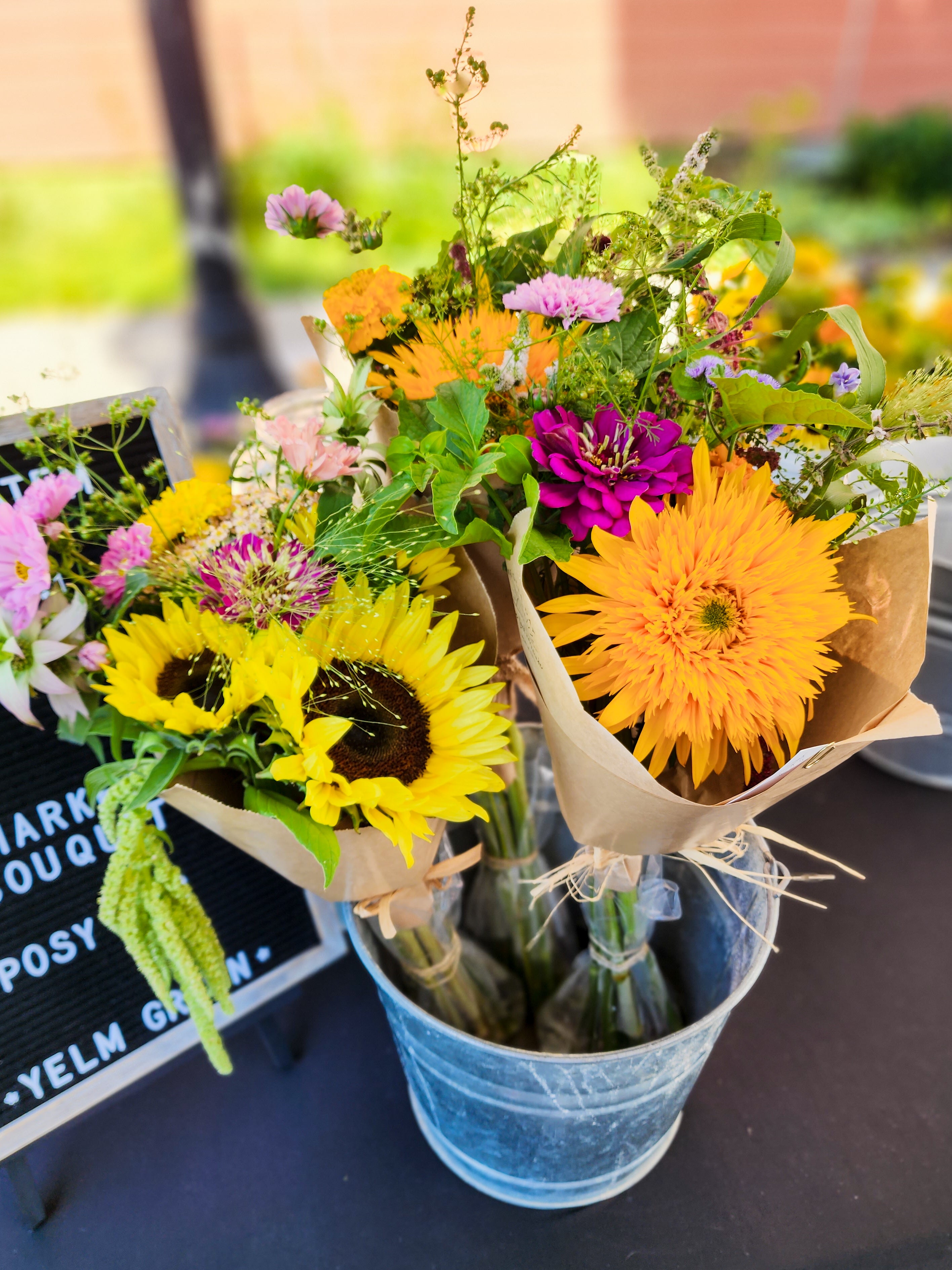 Market Bouquet