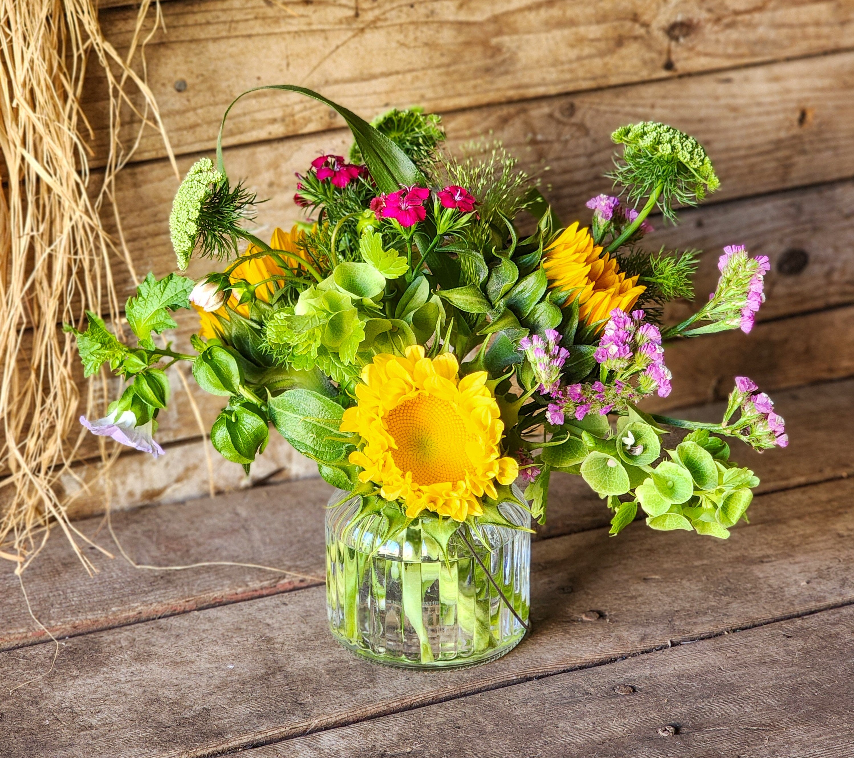 Posy Jar