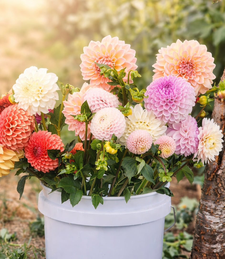 DIY Wedding Florals